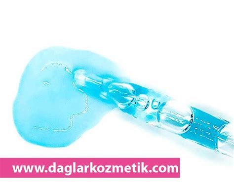 contract blue serum production